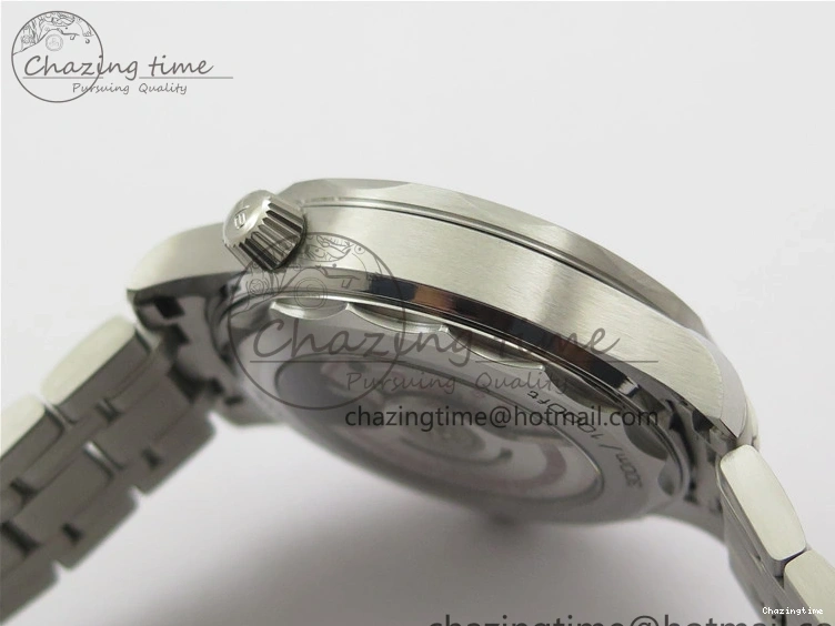 1225 Seamaster Diver 300M ORF 1:1 Best Edition Blue Ceramic Gray Dial on SS Bracelet A HighQuality 7867